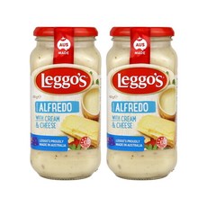 레고스 알프레도 파스타소스 490g x 2개
