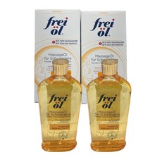 프라이웰 마사지 포 프래그넌트 우먼 바디오일, 125ml, 2개