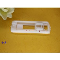 全美 便利式四步驟開扣眼壓布腳
