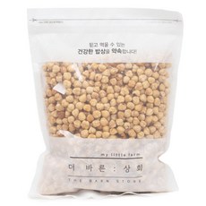 더바른상회 구운 헤이즐넛, 1개, 1kg