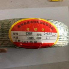 호환 K형 열전대 보상선 J형 E형 고온 금속 차폐 온도 측정선 PT100 열저항, 18 E-type 2-wireX0.5MM