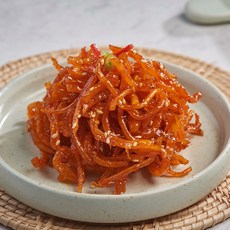 [엄마의 행복한 부엌] 부드러운 진미채볶음, 1개, 210g