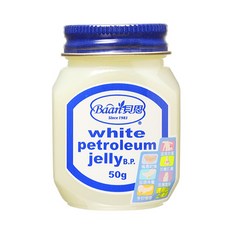 貝恩 Baan 嬰兒凡士林 50g 英國製造 凡士林 1219, 1個, 50ml一瓶 / 1219, 50ml