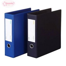 서락 문화 바인더 B649A-71 3공D링2 흑색 A4 A4화일