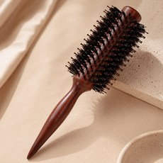 이루모아 헤어 뿌리 볼륨 스타일링 드라이 빗 롤빗, 1개, 4호(48mm)