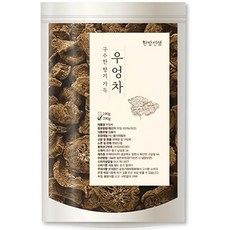 한방선생 볶은 우엉차, 200g, 1개입, 2개