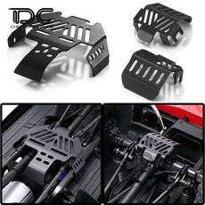 T4 BRONCO 용 액세서리 92056 4 82076 키트 1/10 RC 자동차 차량 업그레이드 부품 시뮬레이션 보호 갑옷 장식, DJ 0979