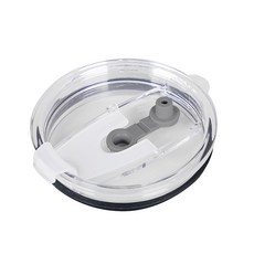 台灣現貨 冰壩杯蓋 900ml不銹鋼冰霸杯替換蓋 密封吸管咖啡杯蓋 酷冰杯配件, 1個, 冰壩杯杯蓋