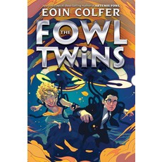 [5] The Fowl Twins (Artemis Fowl), [5] The Fowl Twins (Artemis Fo