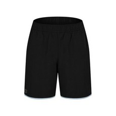 백화점상품 아레나 수영용품 엑티브 4부 레저 팬츠 블랙 편안한 남성비치웨어