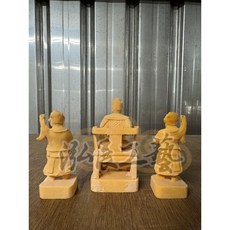 泓展工藝 邢府千歲 模型神像, 1個