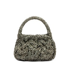 JW앤더슨 스몰 케이블 니트 백