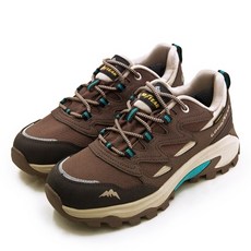 GOODYEAR 固特異專業多功能郊山透濕防水戶外越野鞋 SAPA V1薩帕系列 咖棕黑 男款 郊山健行 越野防滑