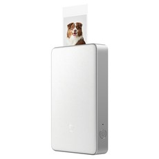 샤오미 미지아 프로 포켓 포토 프린터, 1개