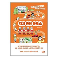 김치 공장 블루스 알에이치코리아, 비닐포장