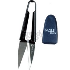 노드룸 쪽가위 11.5cm 가위영어, 1