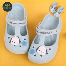 [픽홀] 공주신발 아동아쿠아슈즈 여아아쿠아슈즈 아동샌들 포차코 로얄