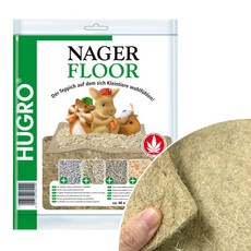 휴그로 햄프매트 S, 1개, 140g