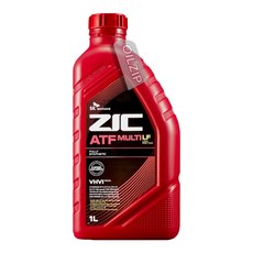 지크 ATF 멀티 LF 1리터 100% 합성자동미션오일, 1개