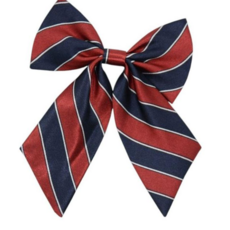 교복넥타이 유니폼 리본 넥타이 교복 단체행사 유치원 학예회