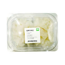 늘바른 국내산 친환경 무농약 흰목이버섯(생)200g, 1개, 단품