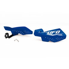 長野總代理 UFO 越野摩托車通用護具 Viper 2，騎士安全防護必備, 藍色, 1個