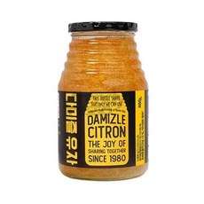 앤서룸 유자차 1kg 차종류, 1, 1