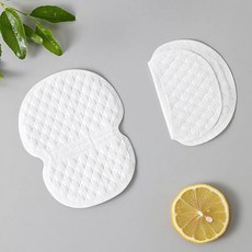 겨드랑이 땀패드 겨땀패드 땀흡수 패드 방지 패치, 1개