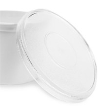 보따리라운지 PC 병원용 죽통 뚜껑 플라스틱뚜껑