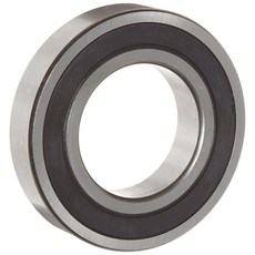 WJB 6202-10-2RS 깊은 그루브 볼 베어링 이중 밀봉 미터법 15.875mm ID 35mm OD 11mm 너비 1740lbf 동적 적재 용량 805lbf, WJB 6202-10-2RS 깊은 그루브 볼 베어링,