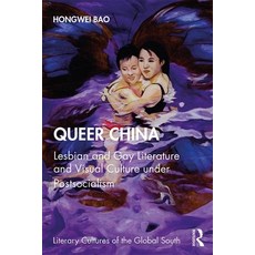 Queer China: Lesbian and Gay Literature and Visual Culture Under Postsocialism Paperback, Routledge Chapman & Hall
