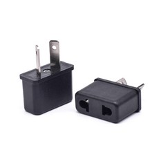 【傻瓜批發】歐規美規轉澳規 台灣電器到澳洲紐西蘭中國大陸轉接插頭插座 轉換頭 澳洲規 板橋現貨TD2-4, 1個, (TD2-4)美規轉澳規