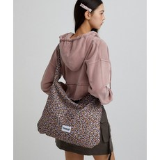 [마크니] BLOSSOM ECO CROSS BAG BROWN