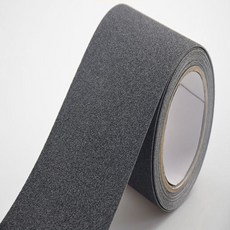 논슬립 미끄럼방지 패드 5cmx10m 계단 테이프 25246EA 1(EA), 블랙옐로우