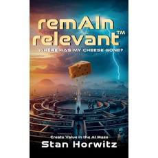 (英文圖書)remAIn relevant(R) 精裝版, UK Publishing House Ltd, 英文