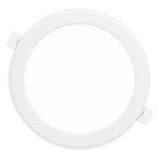 라인조명 LED 에코 6인치 다운라이트 (벌레유입방지/방습), 주광색(흰빛) 15W, 1개