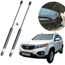 KG 기아 쏘렌토R 호환 앞 본넷쇼바 81160-2P000 리프터2개 차량1대분, 단품, 2개