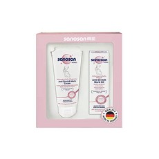 Sanosan 珊諾 孕女神寵愛抗紋組 身體護理, 1個