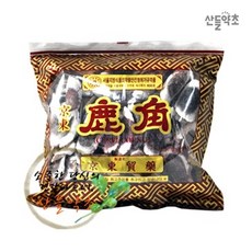 러시아산 특품 녹각 작두혁두 250g, 1개