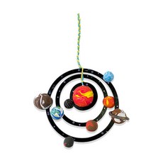 [몽파] 클레이 태양계 모빌 만들기 - 1인세트, 1개, 1개