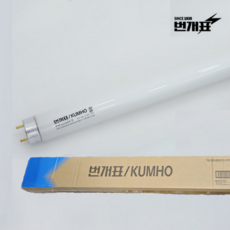 번개표 FHF32SS 32W 삼파장 형광등 램프 1박스(25개), 25개, 주광색