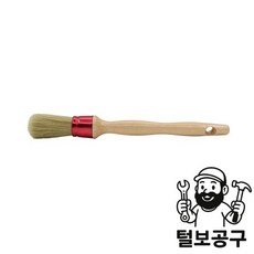 스마토 페인트붓 붓(원형) 6호 12EA