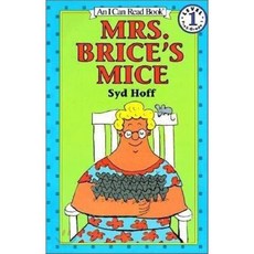 Mrs Brice's Mice:, Harpercollins