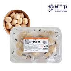 도시락 호박엿 (개별포장), 130g, 5개