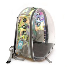 베스펫 홀로백팩 반려동물 이동가방 289, 혼합 색상, 1개