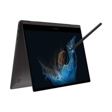 삼성전자 갤럭시북2 프로360 NT930QED-K71A, NT930QED-K71AG, WIN11 Home, 16GB, 512GB, 코어i7, 그라파이트