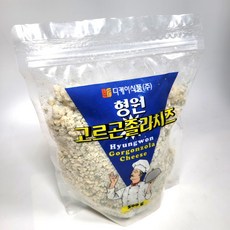고르곤졸라치즈 500g, 1개