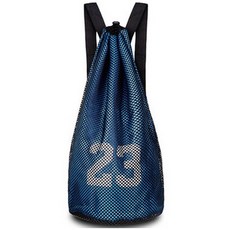 라니핏 스포츠 가방, 블루, 1개