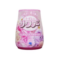 小林製藥 Sawaday 果凍廁所除臭 140g, 1個, 花香 #38604
