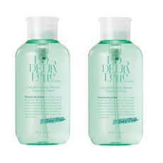 로더렛 컬러핏 클렌징워터 파우더리 브리즈 500mlX2개, 2개, 500ml